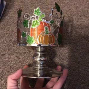 COPY - Bath and body works candle holder